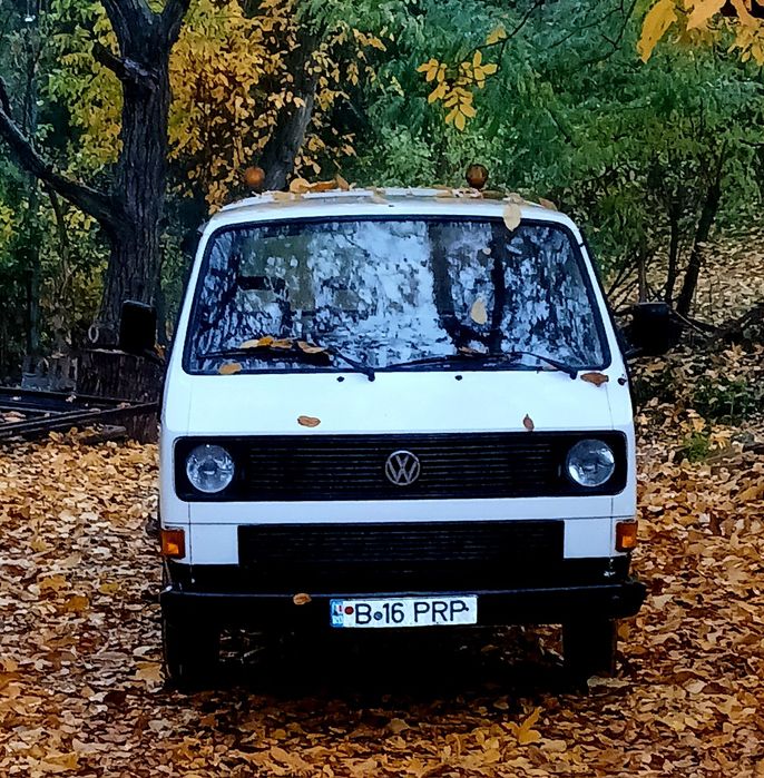 Volkswagen Transporter T3