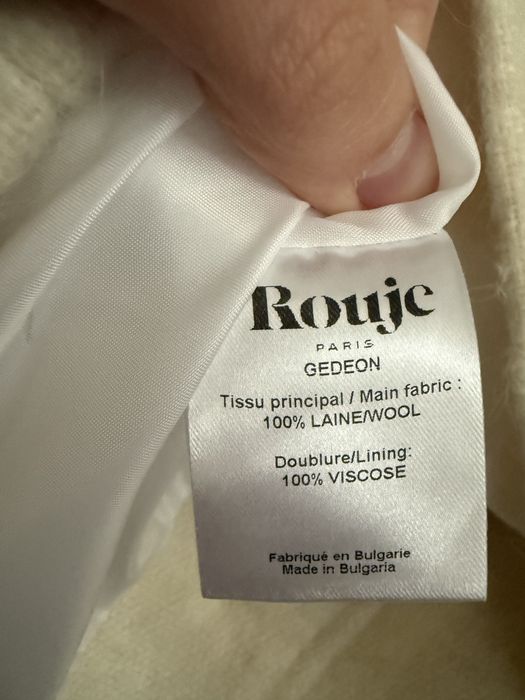 Палто Rouje Paris