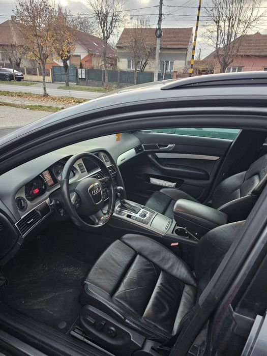 Audi a6 c6 avant