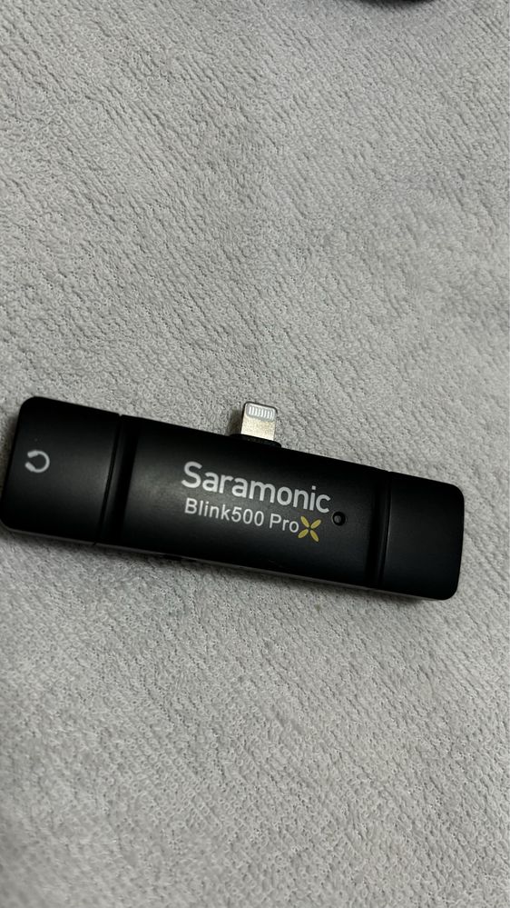Saramonic Blink500 ProX B4