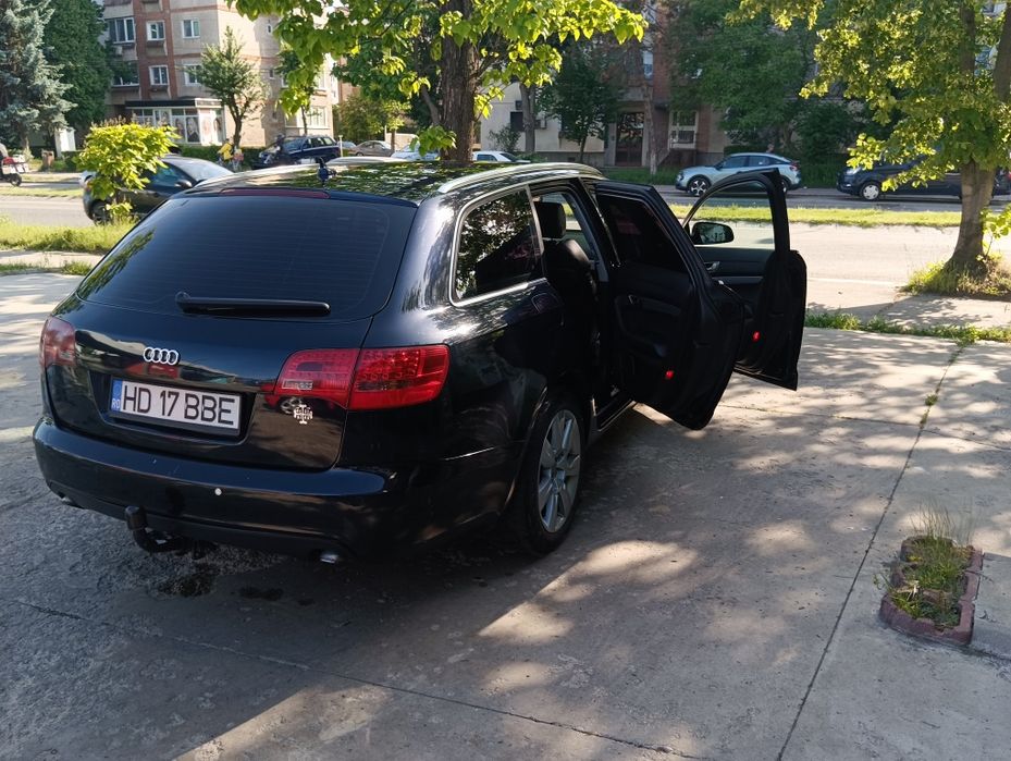 Audi A6 C6 F4 2l .2008