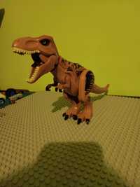 T.rex Lego jurassic world