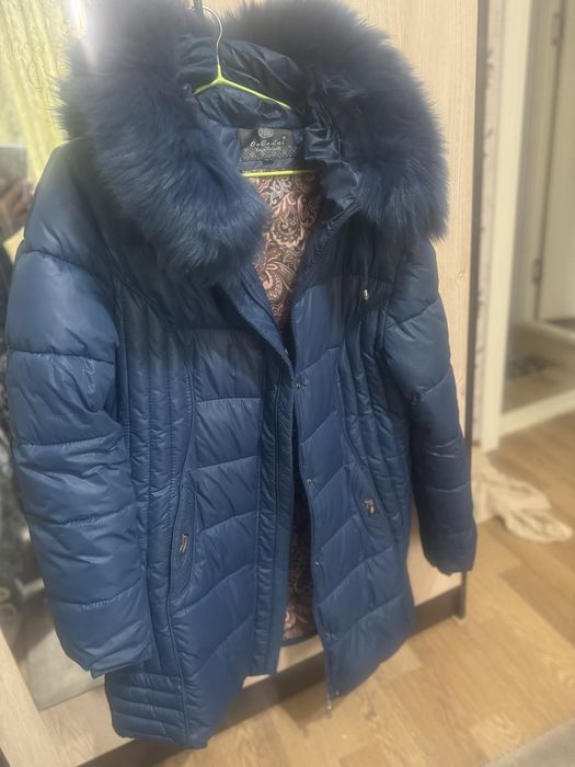 Женская куртка размер 50/52