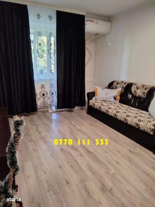 Apartament 2 camere Garii, confort 1, mobilat.