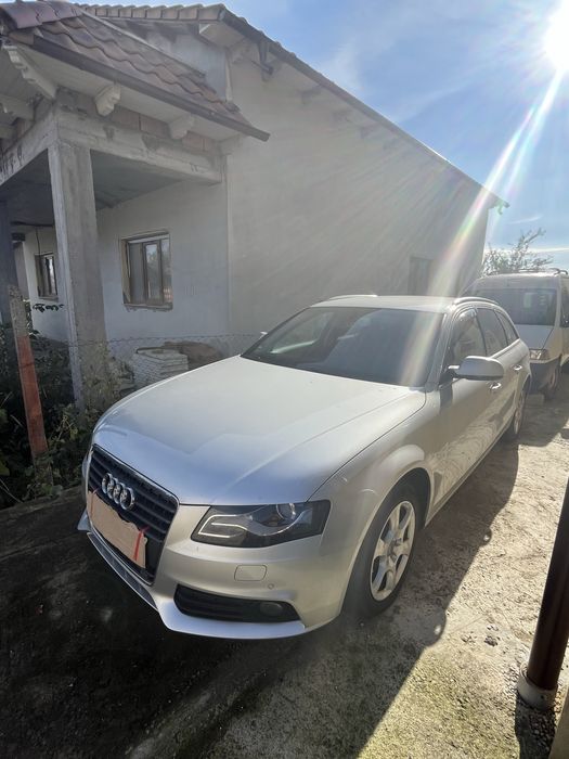 Audi a4 B8 break