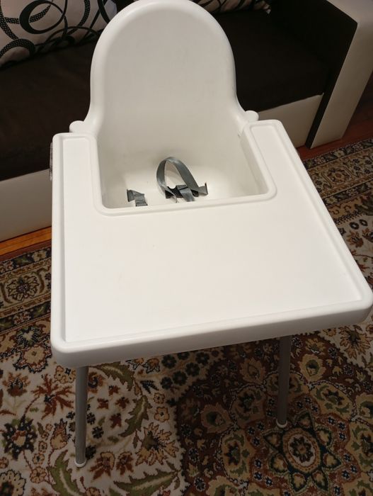 Бебешко столче за хранене