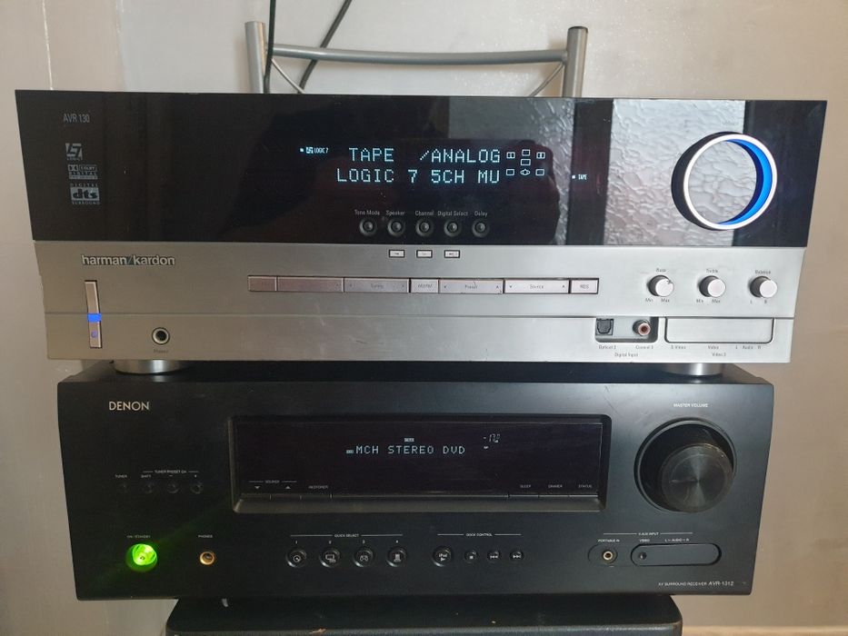 Продавам Усилватели