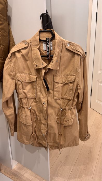 Куртка рабочего от Stradivarius