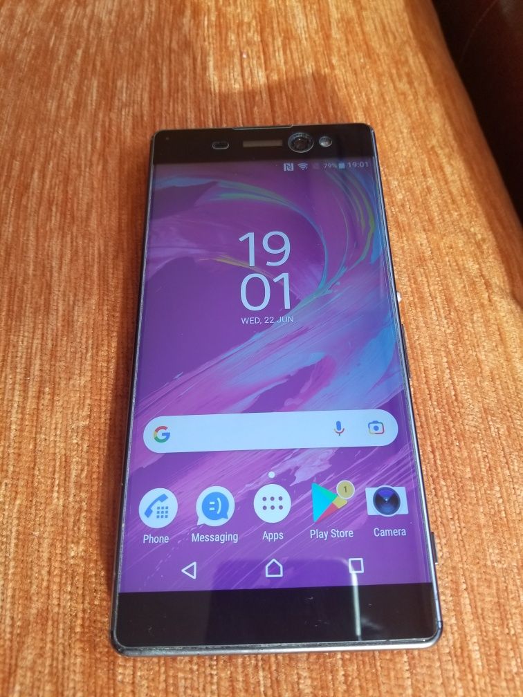 Sony Xperia XA Ultra F3211 16GB, сив, отключен