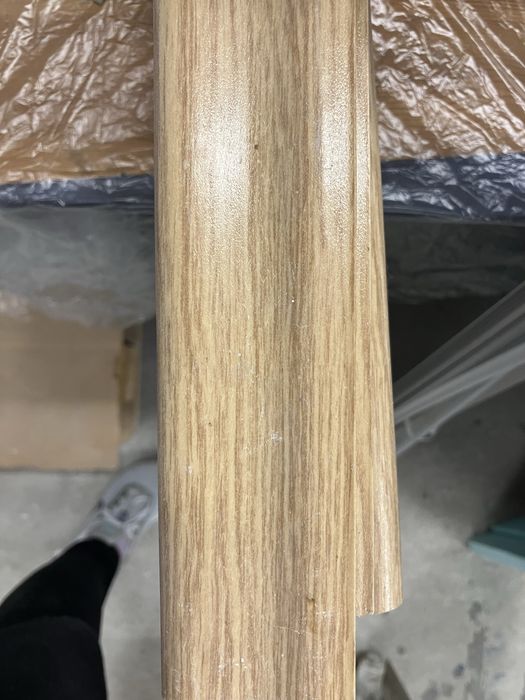 Остатъчни неща от ремонт :) Кабели, первази, мазилки, бои