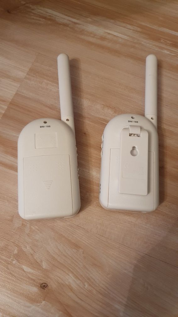 Baby phone interfon copii - Cangaroo Maternal Instinct BM-166