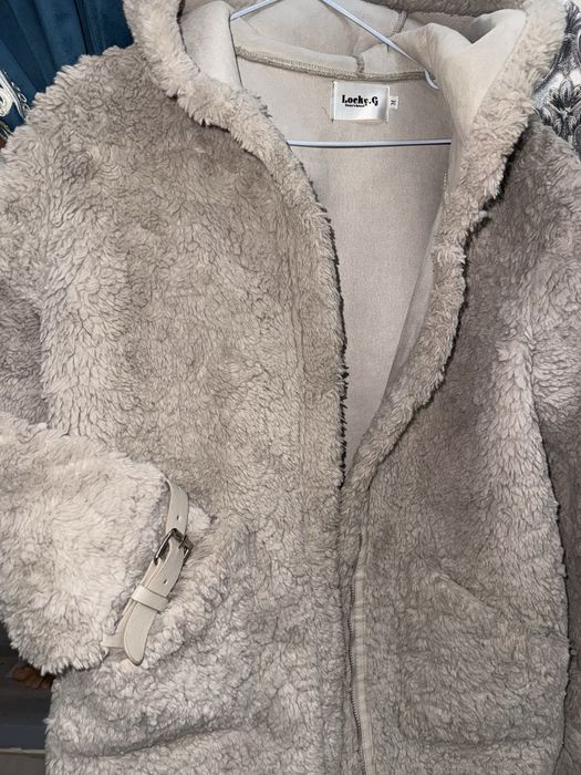 Шуба калин ичи дублёнка