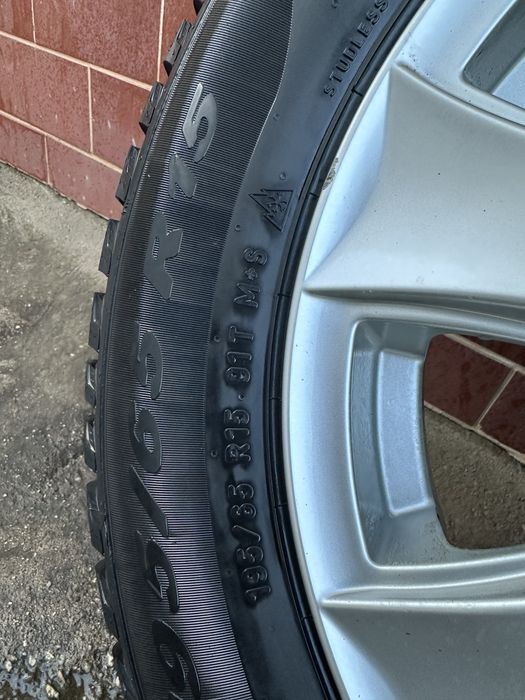 Vand jante Mazda ,Nissan, Kia , Dacia /15 5x114,3