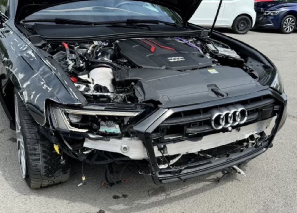 Audi S6 C8 Avant 55TDI