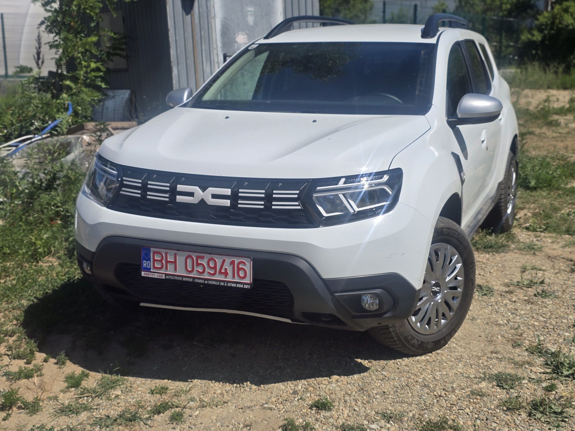 Duster 1.5 diesel 4x4 2024