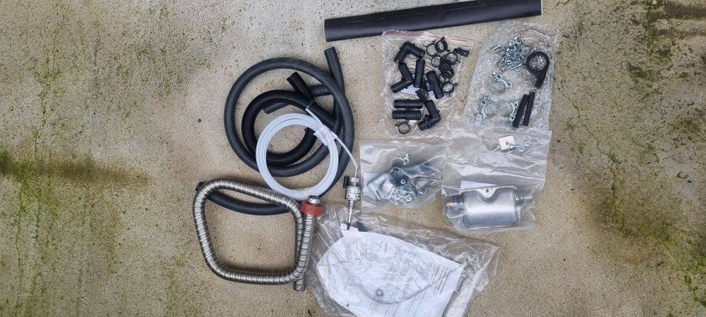 Sirocou auxiliar apa eberspacher hydronic d5e S3