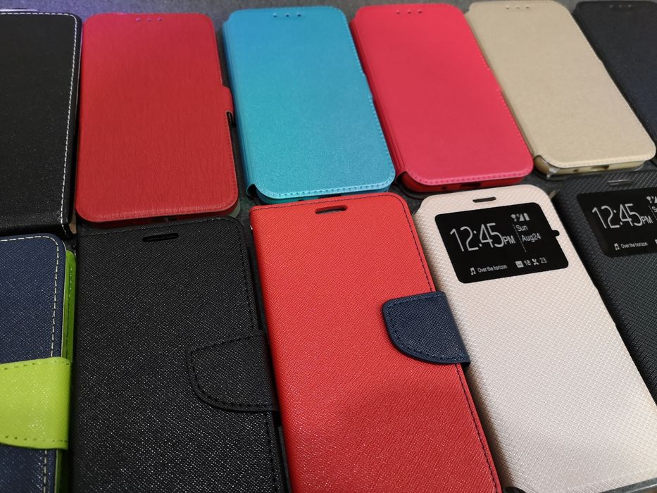 Huawei Y5 2018,Y5 2,Y6 2017/2018,Y7 2018,P9 Lite,P9 Lite mini тефтери