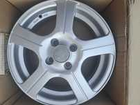 jante dezent  fiat 4x98  r 14  sunt noi