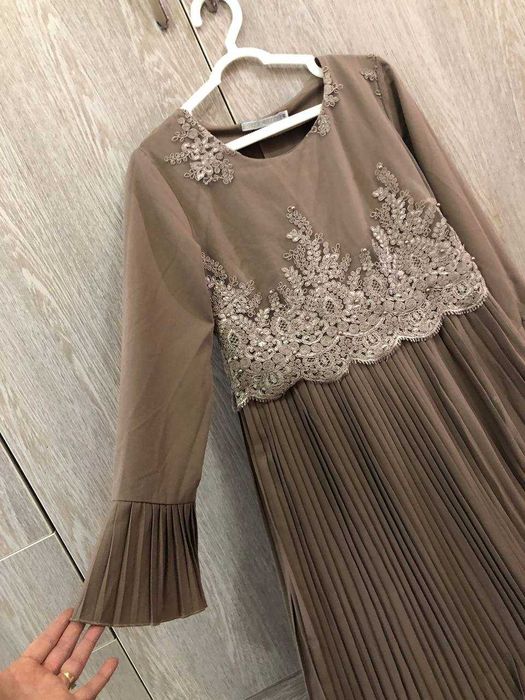 Платье Бишкек размер 48