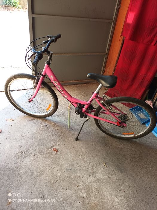 Колело за момиче