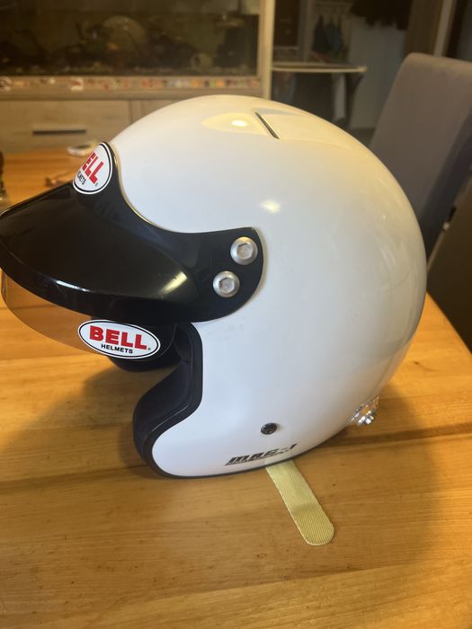 Casca Bell Mag-1 XL, rally, motorsport, trackday