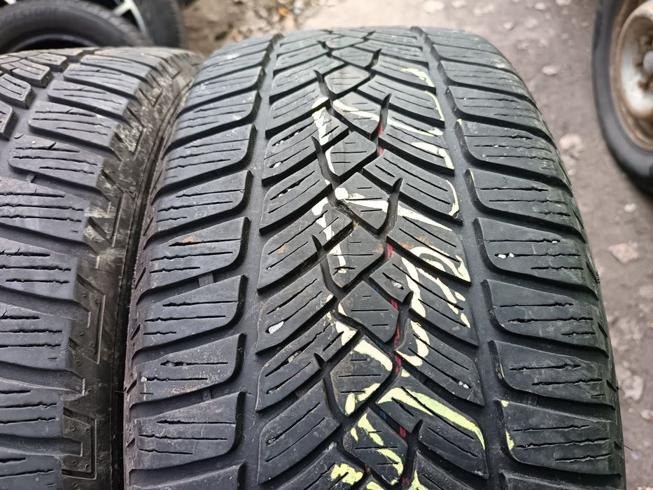 Anvelope MS iarna 225 45 17 fulda 2019 6.5mm