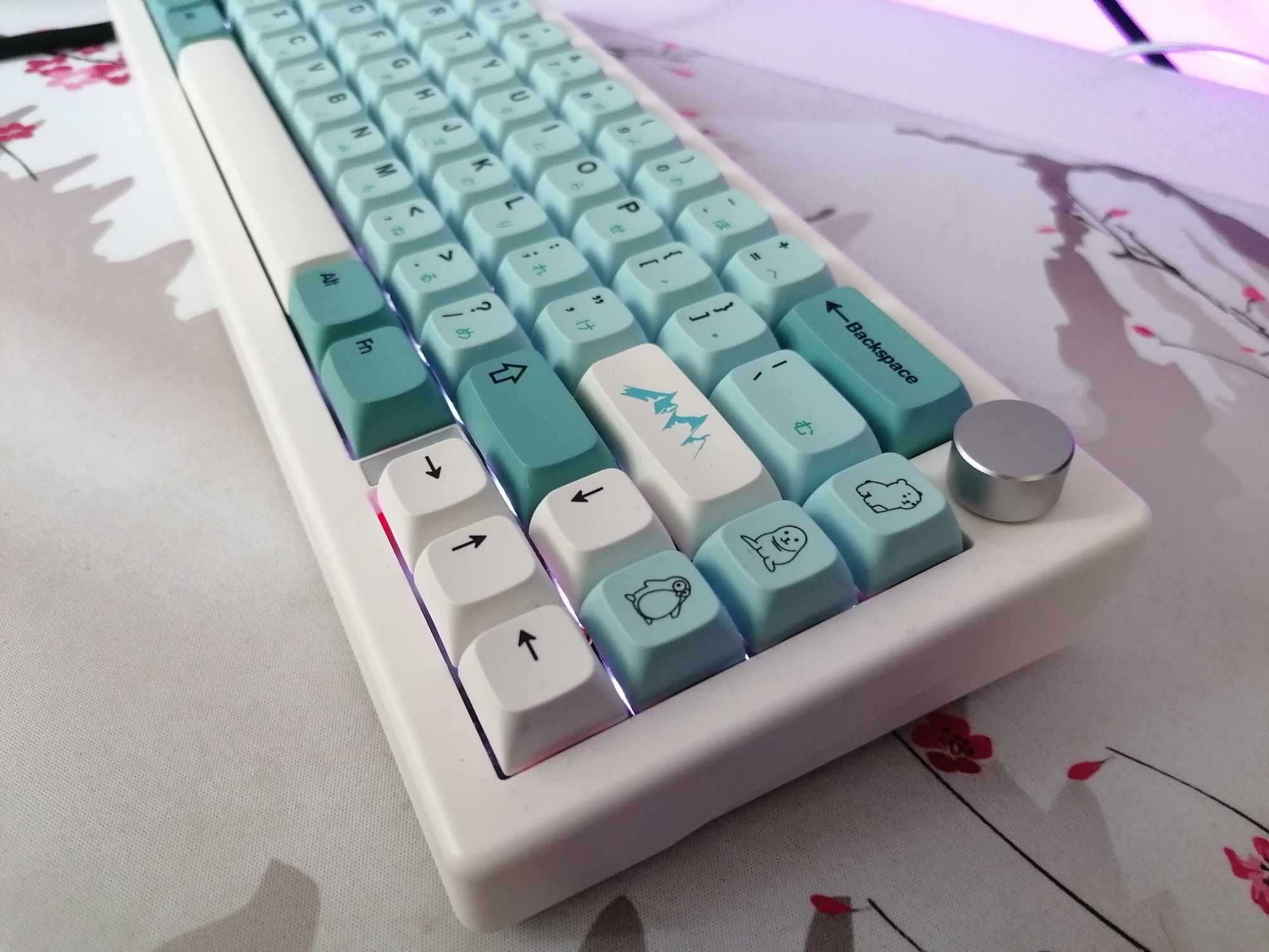 Tastatura custom buid GMK67