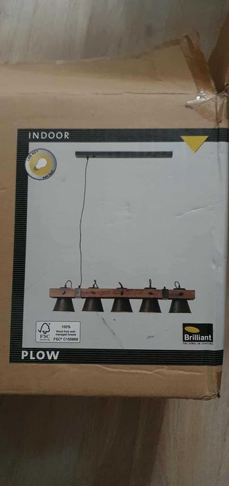 Пендел Brilliant Plow