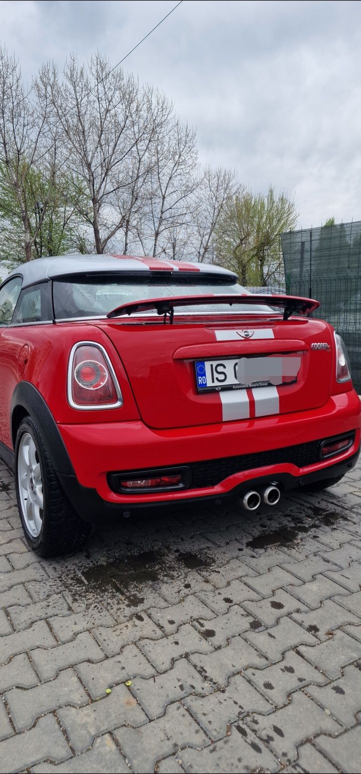 Mini Cooper S ...