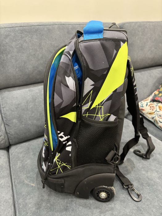 Ученическа Раница с колелца Mitama