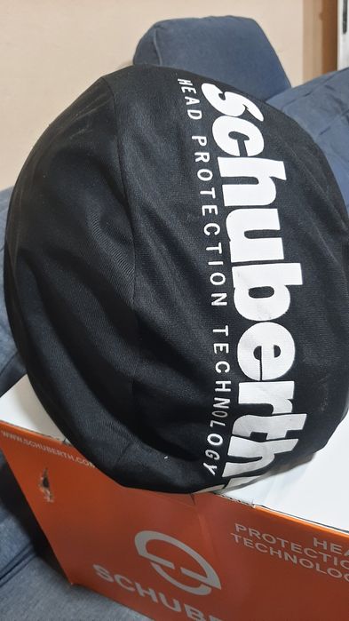 Модуларна каска schuberth C 3 XXXL  + интерком