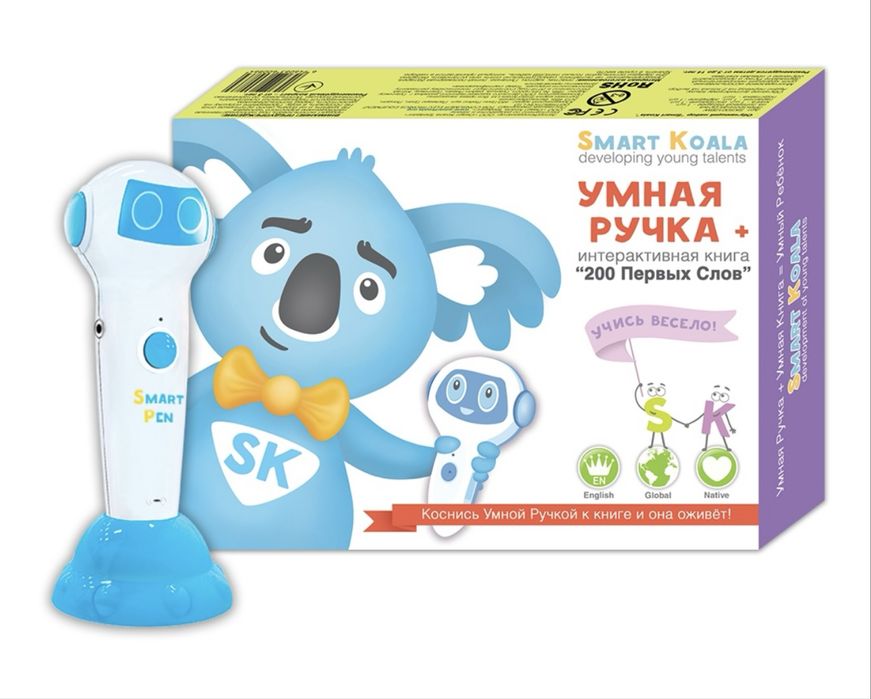 Умная ручка smart koala