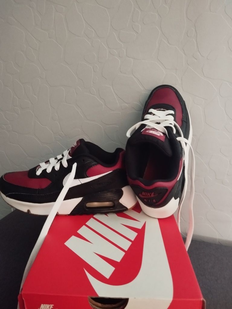 Маратонки NIKE air max 90