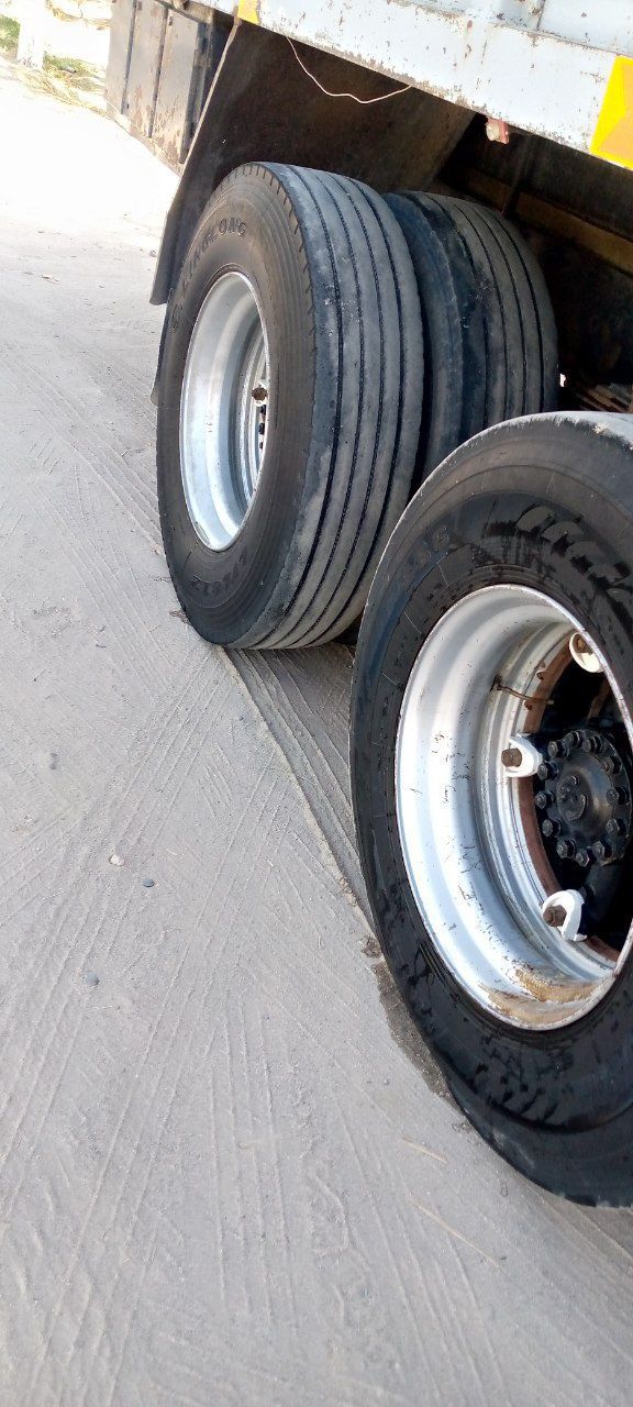 Kamaz sirochni sotiladi