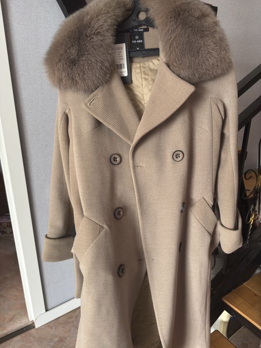 Продам пальто осень зима