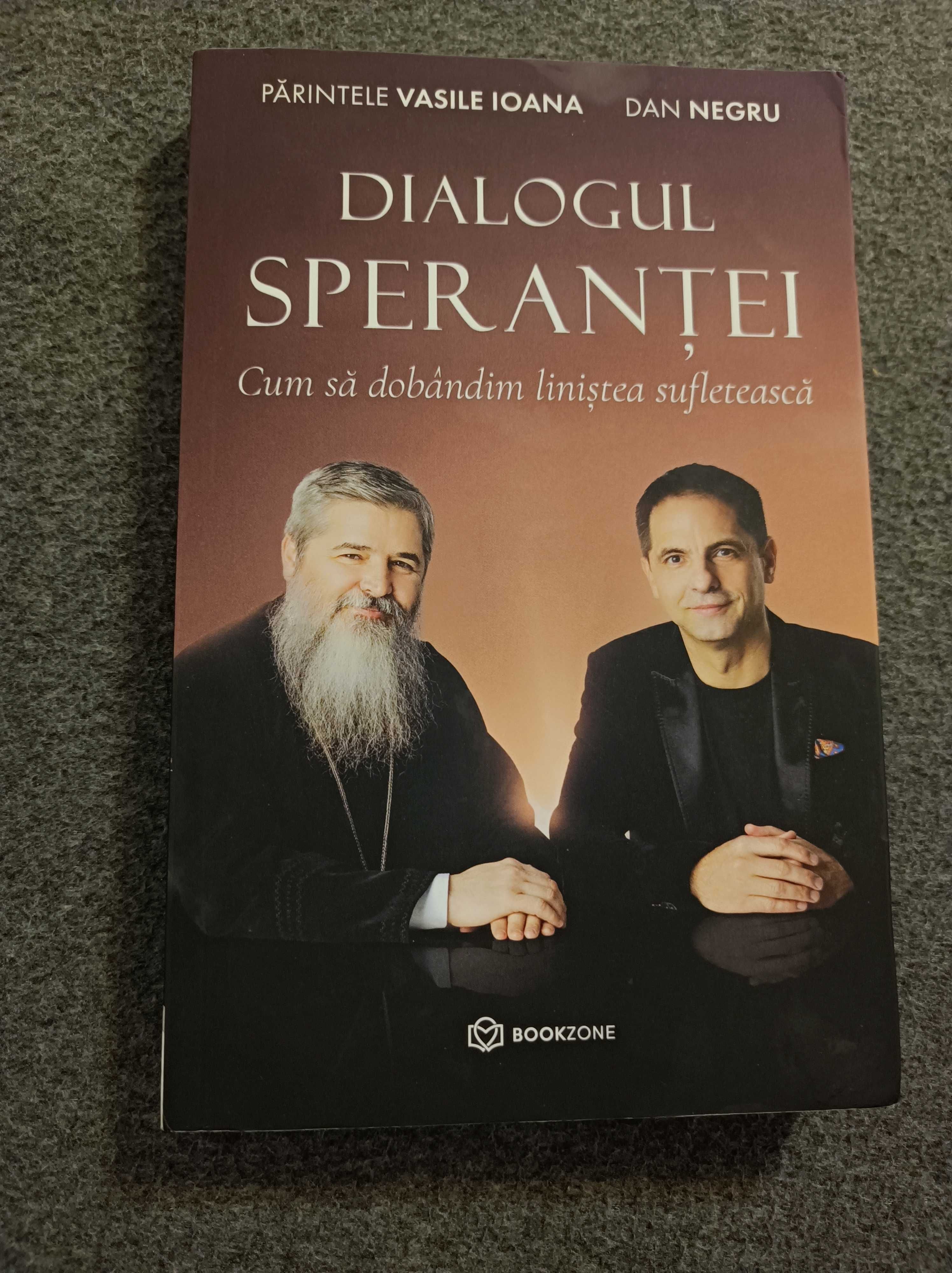 Carte- Dialogul speranței