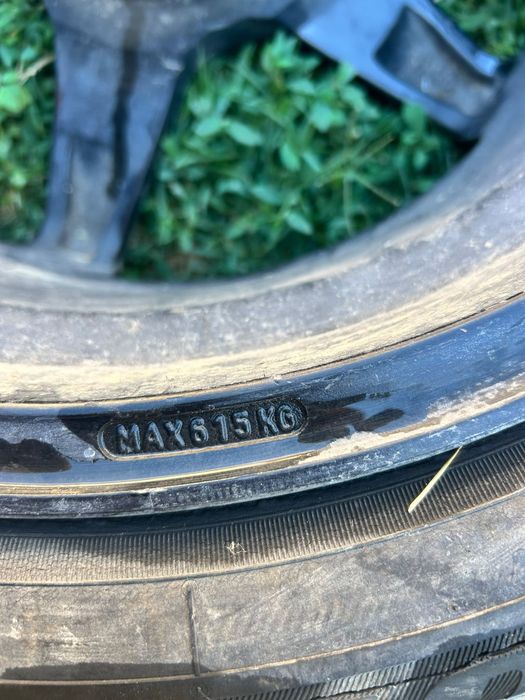 Jante OZ RACING made in italy R17