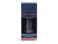 Ulei pentru Barbă King C Gillette Gillette King, 30 ml