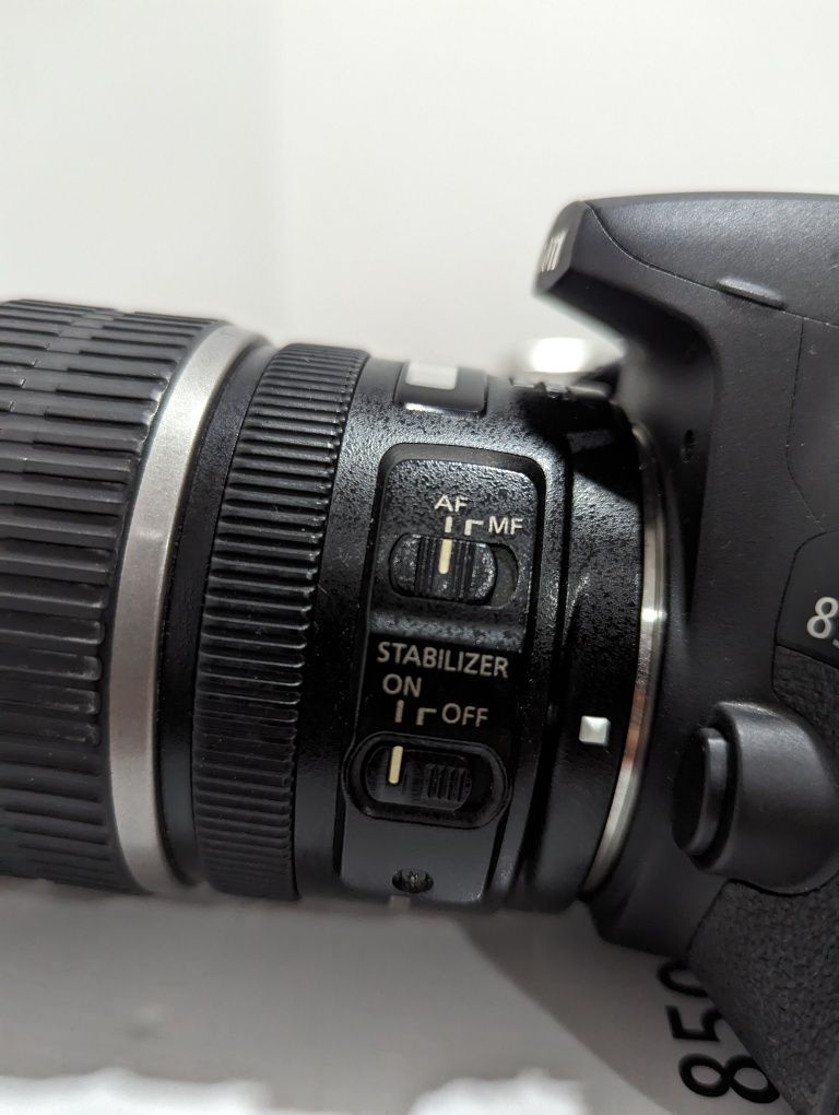 Ocazie Canon 850d pachet complet