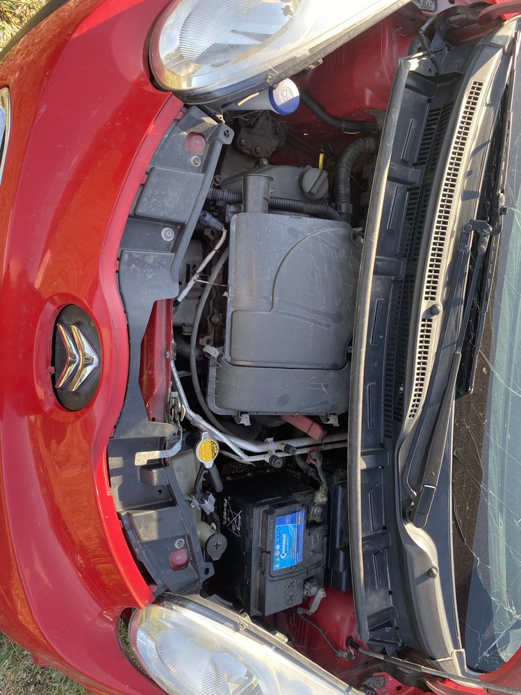 Dezmembrez Citroen C1 1.0 benzina 50kw
