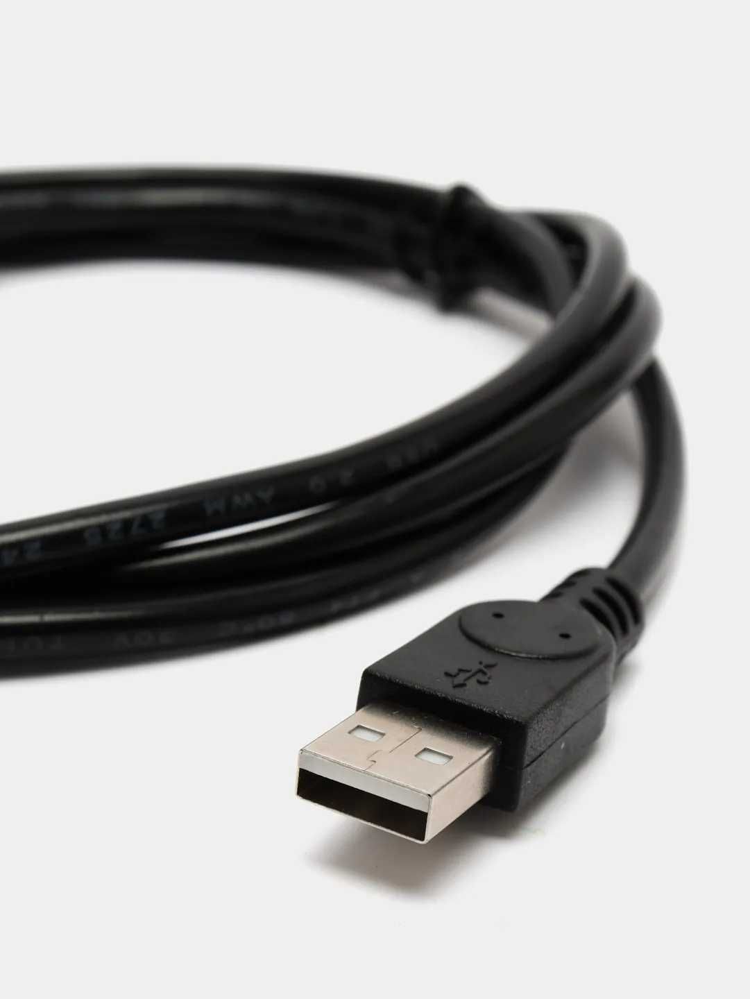 Кабель для принтера USB 2.0 printer cable 1.5 - 3 метр