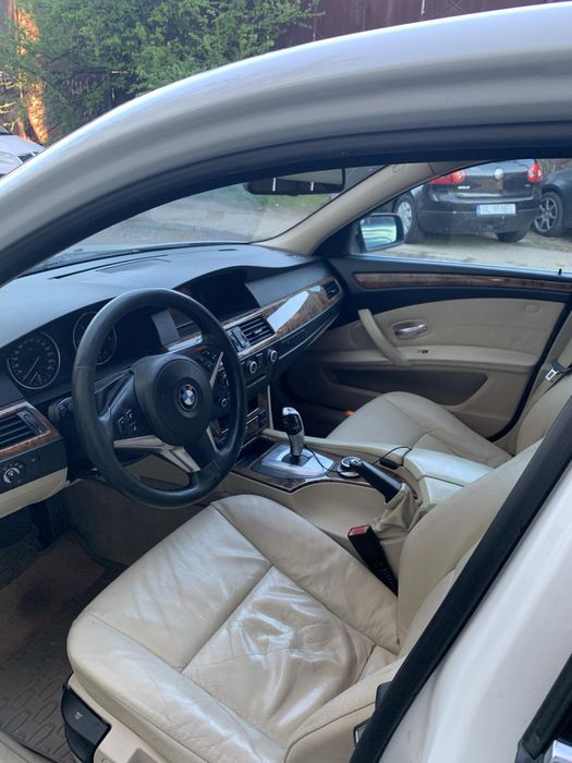 Vand BMW E60 facelift