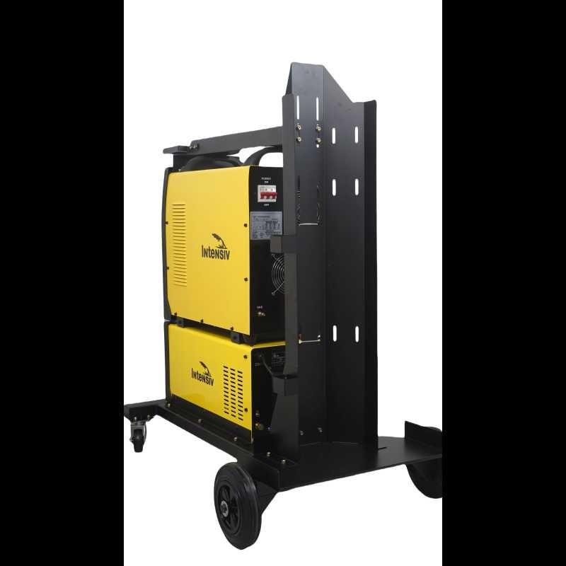 Aparat sudura aluminiu inox TIG 315 AC/DC PULSE Racit cu apa INTENSIV