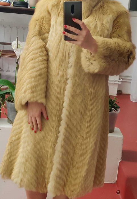 Blana naturala nurca