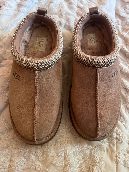 Saboți Ugg maro 35