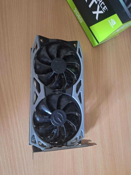 EVGA RTX 2060 8GB placi video