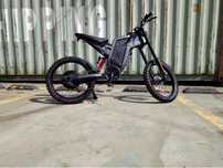 Електрически велосипед EKX X21 max