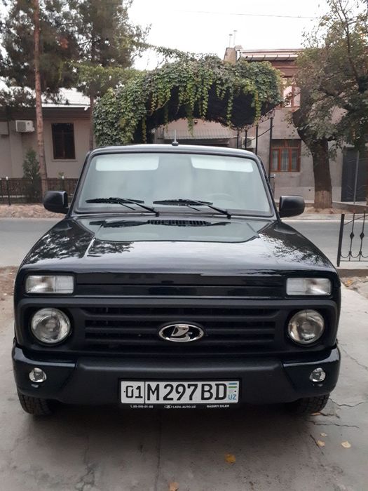 Lada Niva Urban 4x4
