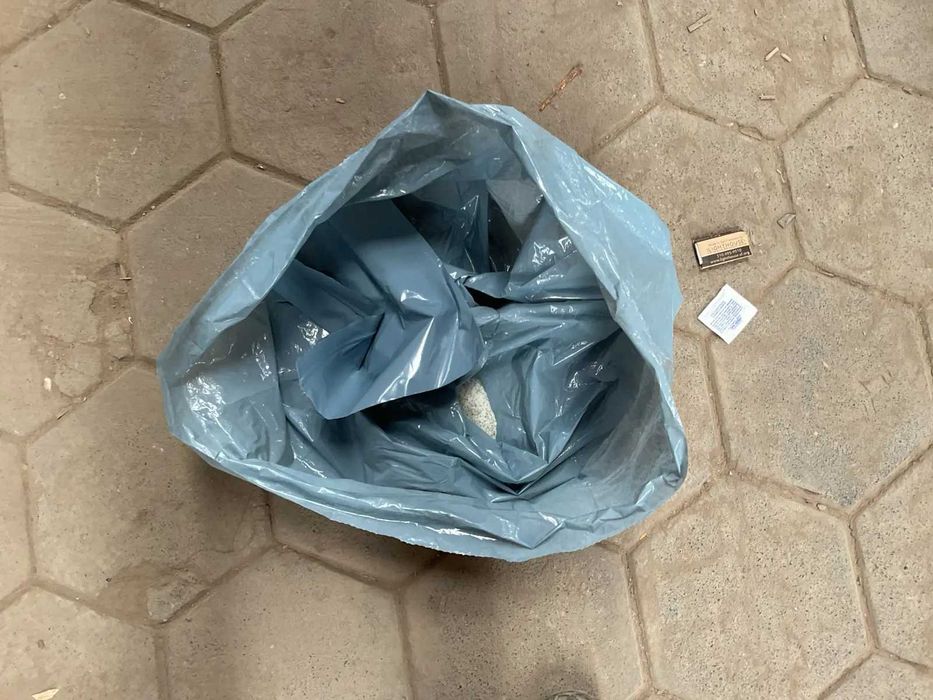 Saci de toaletă Cleanwaste Wag, Kit de toaletă portabil Set 7 bucati.