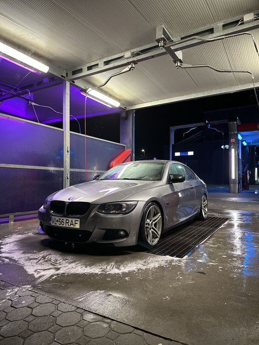 BMW E92 320d X-Drive